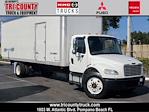Used 2015 Freightliner M2 106 Conventional Cab 4x2, Box Truck for sale #PTGD5601 - photo 1