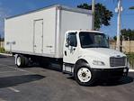 Used 2015 Freightliner M2 106 Conventional Cab 4x2, Box Truck for sale #PTGD5601 - photo 3