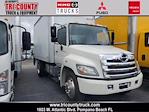 Used 2013 Hino 268 Single Cab 4x2, Box Truck for sale #PTS55262 - photo 1