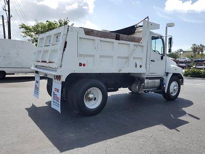 Used 2016 Hino 268A Single Cab 4x2, Dump Truck for sale #PTS62644 - photo 2