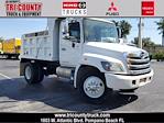 Used 2016 Hino 268A Single Cab 4x2, Dump Truck for sale #PTS62644 - photo 1