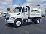 Used 2016 Hino 268A Single Cab 4x2, Dump Truck for sale #PTS62644 - photo 4