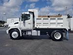 Used 2016 Hino 268A Single Cab 4x2, Dump Truck for sale #PTS62644 - photo 5