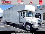 Used 2020 Hino 268A Single Cab 4x2, Box Truck for sale #PTS77058 - photo 1