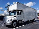 Used 2020 Hino 268A Single Cab 4x2, Box Truck for sale #PTS77058 - photo 4