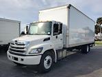 Used 2020 Hino 268A Single Cab 4x2, Box Truck for sale #PTS78580 - photo 3