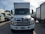 Used 2021 Hino 268A Single Cab 4x2, 26' Box Truck for sale #PTT50114 - photo 11