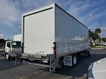 Used 2021 Hino 268A Single Cab 4x2, 26' Box Truck for sale #PTT50114 - photo 4