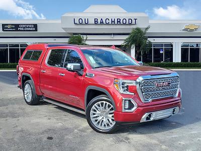 Used 2019 GMC Sierra 1500 Denali Crew Cab 4WD, Pickup for sale #TP144830 - photo 1