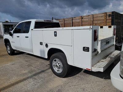 Used 2022 Chevrolet Silverado 2500 Work Truck Double Cab RWD, Service Truck for sale #TP167743 - photo 2