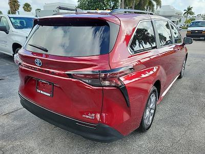 Used 2024 Toyota Sienna LE FWD, Minivan for sale #TP182689 - photo 2