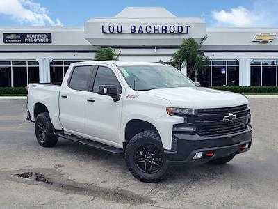 2020 Chevrolet Silverado 1500 Crew Cab 4WD, Pickup for sale #TP364669 - photo 1