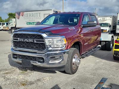 Used 2021 Ram 3500 Tradesman Crew Cab 4WD, Hauler Body for sale #TP578116 - photo 1