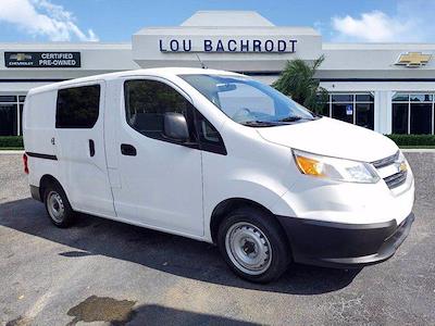 Used 2018 Chevrolet City Express LS FWD, Upfitted Cargo Van for sale #TP691396 - photo 1