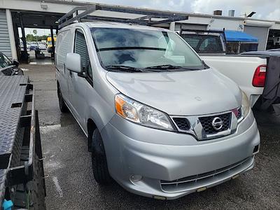 Used 2017 Nissan NV200 SV FWD, Empty Cargo Van for sale #TP698105 - photo 1