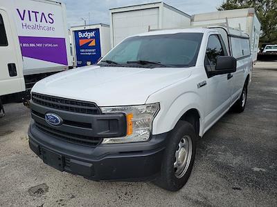 2018 Ford F-150 Regular Cab RWD, Pickup for sale #TPC97656 - photo 1