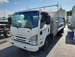 Used 2016 Isuzu NPR Regular Cab 4x2, Landscape Dump for sale #TTF00454 - photo 3