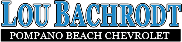 Lou Bachrodt Chevrolet Pompano Beach logo