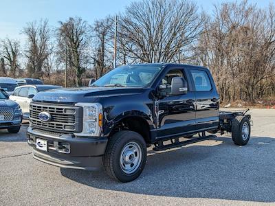 2024 Ford F-350 Crew Cab SRW 4x4, Cab Chassis for sale #20049 - photo 1