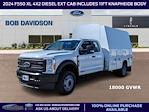 2024 Ford F-550 Super Cab DRW 4x2, Cab Chassis for sale #20070 - photo 3