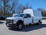 2024 Ford F-550 Super Cab DRW 4x2, Cab Chassis for sale #20070 - photo 1