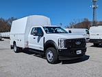 2024 Ford F-550 Super Cab DRW 4x2, Cab Chassis for sale #20070 - photo 5