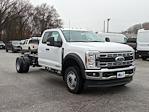 New 2024 Ford F-550 XL Super Cab 4x4, Cab Chassis for sale #20071 - photo 5