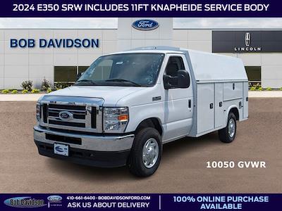 2024 Ford E-350 RWD, Knapheide KUV Service Utility Van for sale #20097 - photo 1