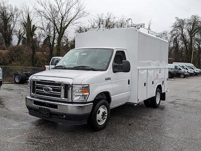 New 2024 Ford E-350 Base RWD, 11' Reading Aluminum CSV Service Utility Van for sale #20106 - photo 1