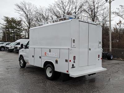 New 2024 Ford E-350 Base RWD, 11' Reading Aluminum CSV Service Utility Van for sale #20106 - photo 2