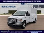 New 2024 Ford E-350 Base RWD, 11' Reading Aluminum CSV Service Utility Van for sale #20106 - photo 3