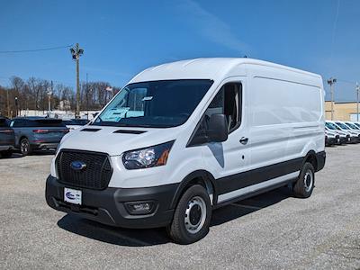 2024 Ford Transit 250 Medium Roof RWD, Empty Cargo Van for sale #20133 - photo 1