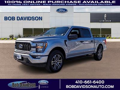 2023 Ford F-150 SuperCrew Cab 4x4, Pickup for sale #20139B - photo 1