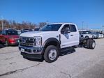 2024 Ford F-450 Super Cab DRW 4x4, Cab Chassis for sale #20142 - photo 1