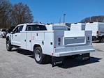 New 2024 Ford F-550 Super Cab 4x4, 11' Reading Classic II Steel Service Truck for sale #20175 - photo 2