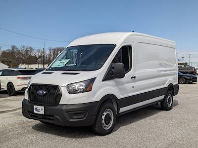 New 2024 Ford Transit 250 Base Medium Roof RWD, Empty Cargo Van for sale #20186 - photo 1