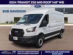 New 2024 Ford Transit 250 Base Medium Roof RWD, Empty Cargo Van for sale #20186 - photo 3