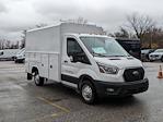 New 2023 Ford Transit 350 Base AWD, 11' Reading Aluminum CSV Service Utility Van for sale #20190 - photo 5