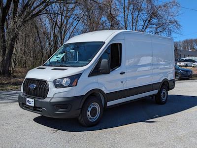 New 2024 Ford Transit 250 Base Medium Roof RWD, Empty Cargo Van for sale #20191 - photo 1