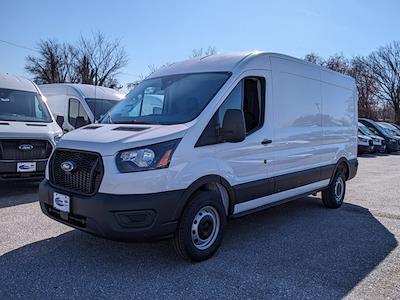 New 2024 Ford Transit 150 Base Medium Roof RWD, Empty Cargo Van for sale #20192 - photo 1
