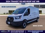 New 2024 Ford Transit 150 Base Medium Roof RWD, Empty Cargo Van for sale #20192 - photo 3