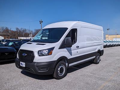 New 2024 Ford Transit 150 Base Medium Roof RWD, Empty Cargo Van for sale #20195 - photo 1