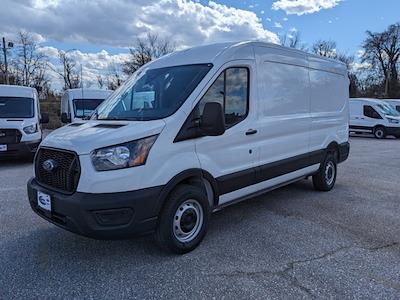 New 2024 Ford Transit 250 Base Medium Roof RWD, Empty Cargo Van for sale #20202 - photo 1