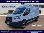 New 2024 Ford Transit 250 Base Medium Roof RWD, Empty Cargo Van for sale #20202 - photo 3