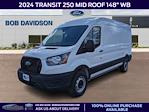New 2024 Ford Transit 250 Base Medium Roof RWD, Empty Cargo Van for sale #20202 - photo 3