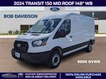 2024 Ford Transit 150 Medium Roof RWD, Empty Cargo Van for sale #20203 - photo 3