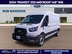 New 2024 Ford Transit 250 Base Medium Roof RWD, Empty Cargo Van for sale #20213 - photo 3