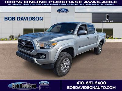 2017 Toyota Tacoma Double Cab 4x2, Pickup for sale #20222B - photo 1