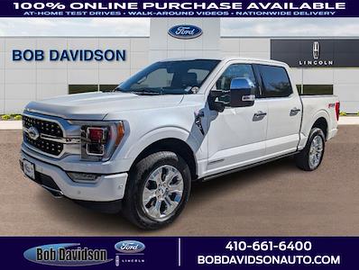 2023 Ford F-150 SuperCrew Cab 4x4, Pickup for sale #20224A - photo 1