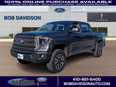 2019 Toyota Tundra CrewMax Cab 4x4, Pickup for sale #20245B - photo 1